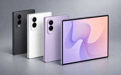 Samsung Galaxy Z Fold9 получит ультратонкий корпус и скрытую фронтальную камеру