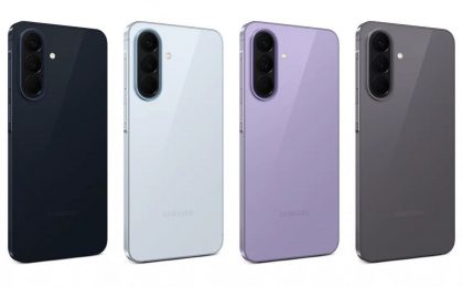 Samsung подняла цены на бюджетные и среднебюджетные смартфоны серии Galaxy A