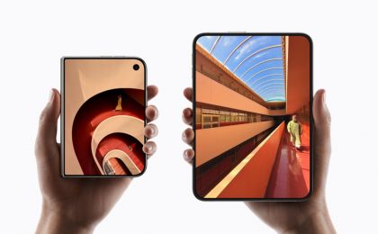 Будущие поколения iPhone Duo могут получить телеобъектив и увеличенный дисплей