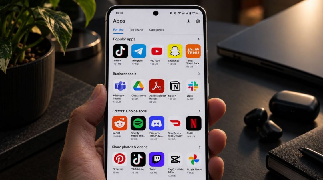 Google упростит установку сторонних магазинов на Android с 1 декабря