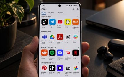 Google упростит установку сторонних магазинов на Android с 1 декабря