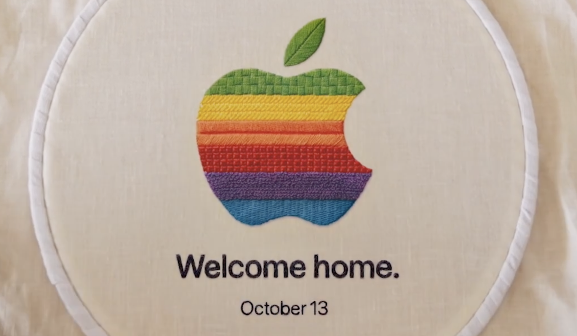 Apple анонсировала презентацию на 13 октября