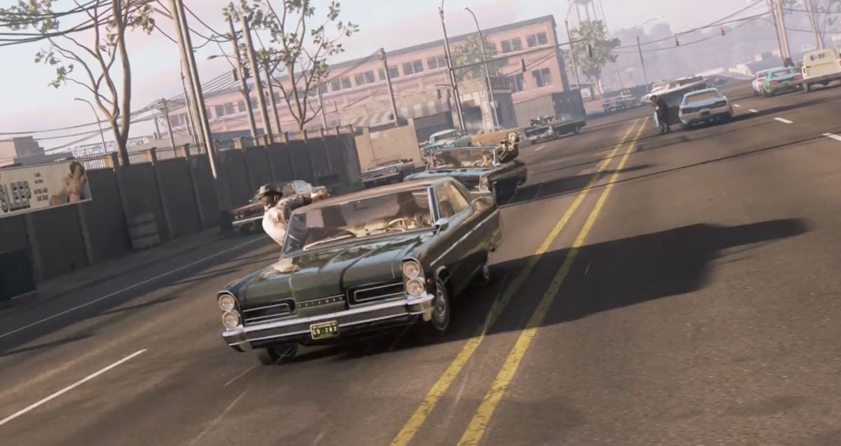 Mafia III получила нативные версии для PS5 и Xbox Series X|S