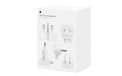 Apple обновила зарядные устройства для Mac и вернула набор переходников за $39