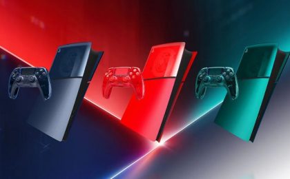 Sony представила прозрачные геймпады DualSense и панели для PS5