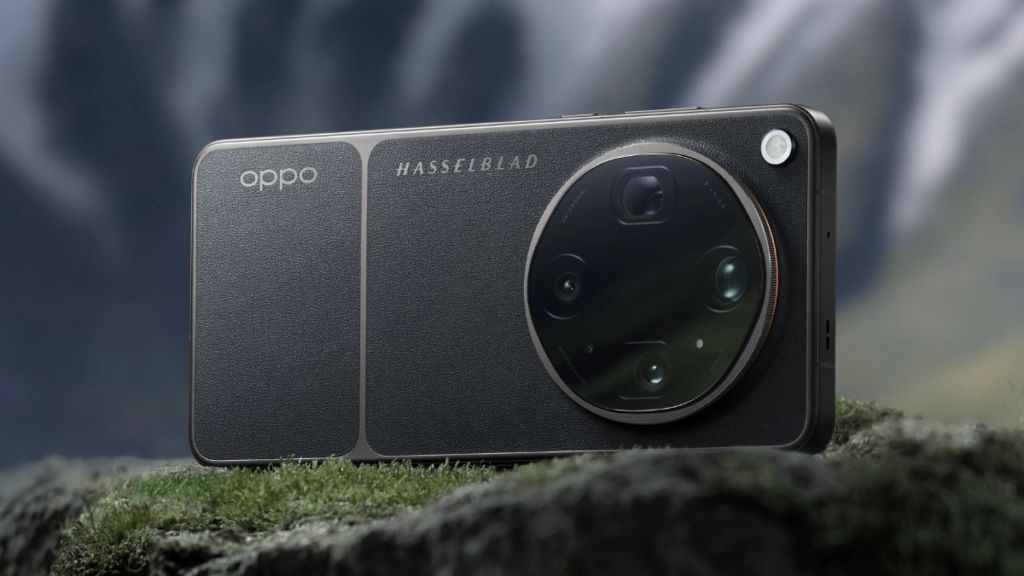 Стал известен набор камер в фотофлагмане OPPO Find X10 Ultra