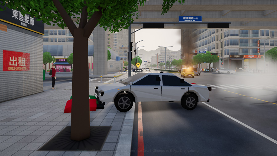 1,2 млн игроков в восторге от браузерной GTA, созданной с помощью ИИ