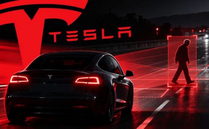 Tesla с включённым «автопилотом» насмерть сбила 71-летнего мужчину в США
