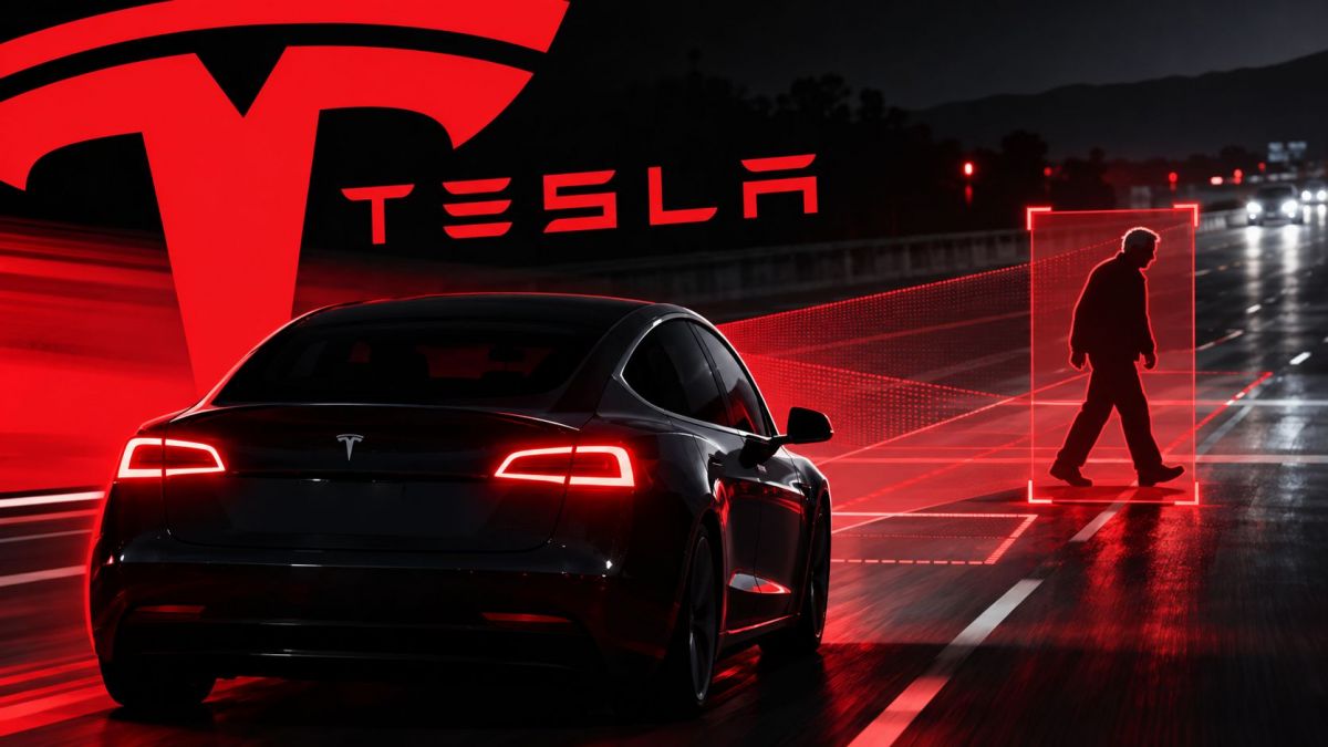Tesla с включённым «автопилотом» насмерть сбила 71-летнего мужчину в США