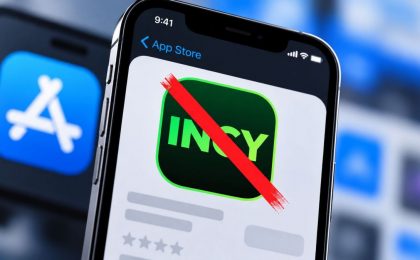 Apple удалила из российского App Store ещё один популярный VPN-клиент INCY