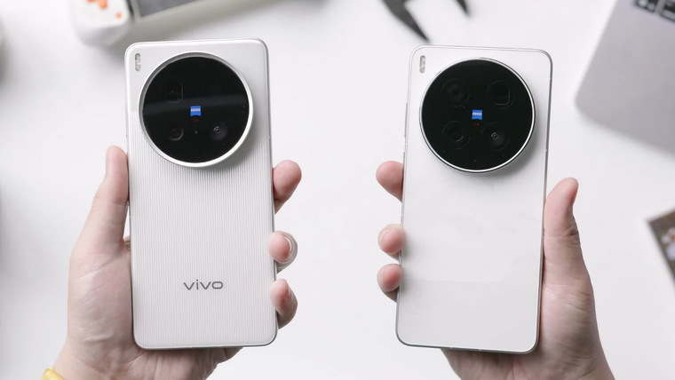 vivo X500 Ultra получит Snapdragon 8 Elite Extreme Gen 6 и батарею 7000 мАч