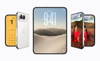 Вот так будут выглядеть приложения на iPhone Duo