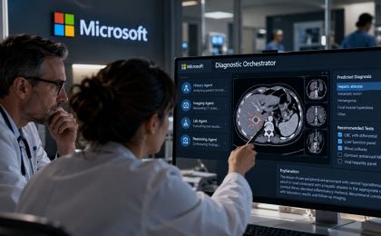 Microsoft создала ИИ-врачей, которые ставят диагнозы точнее людей. Пока только в тестах