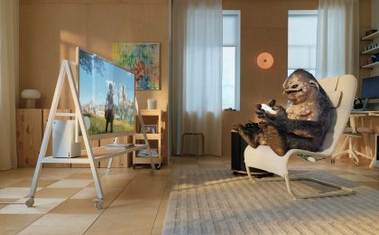 IKEA и Xbox представили коллекцию YXSTABY для дома